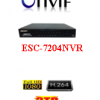 Esc 7204nvr