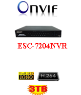 Esc 7204nvr