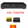 Esc 7216nvr