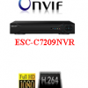 Esc C7209nvr