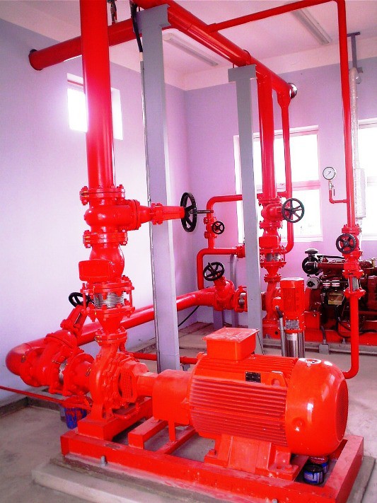 Thi Cong He Thong Chua Chay Bang Nuoc Thi Cong He Thong Chua Chay Bang Nuoc